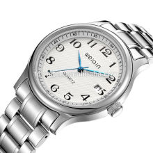 w2101 best selling quartz stainless steel back watch